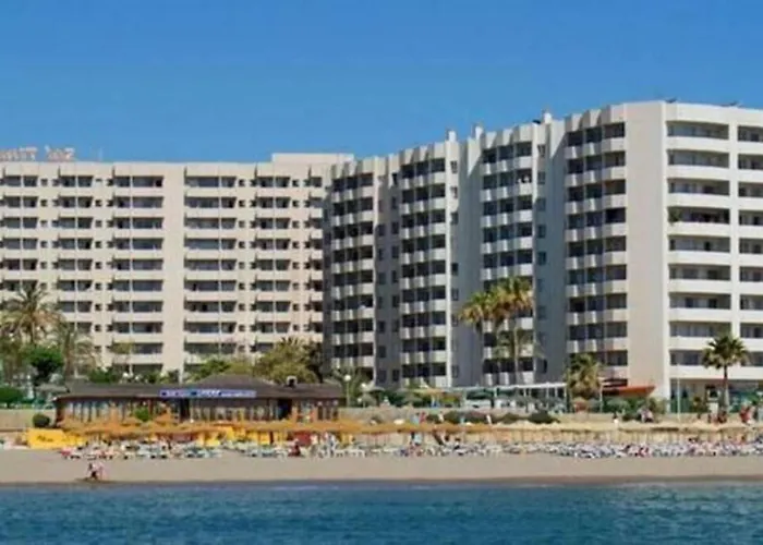 Estudio Recien Reformado En Hotel 1 Linea Playa