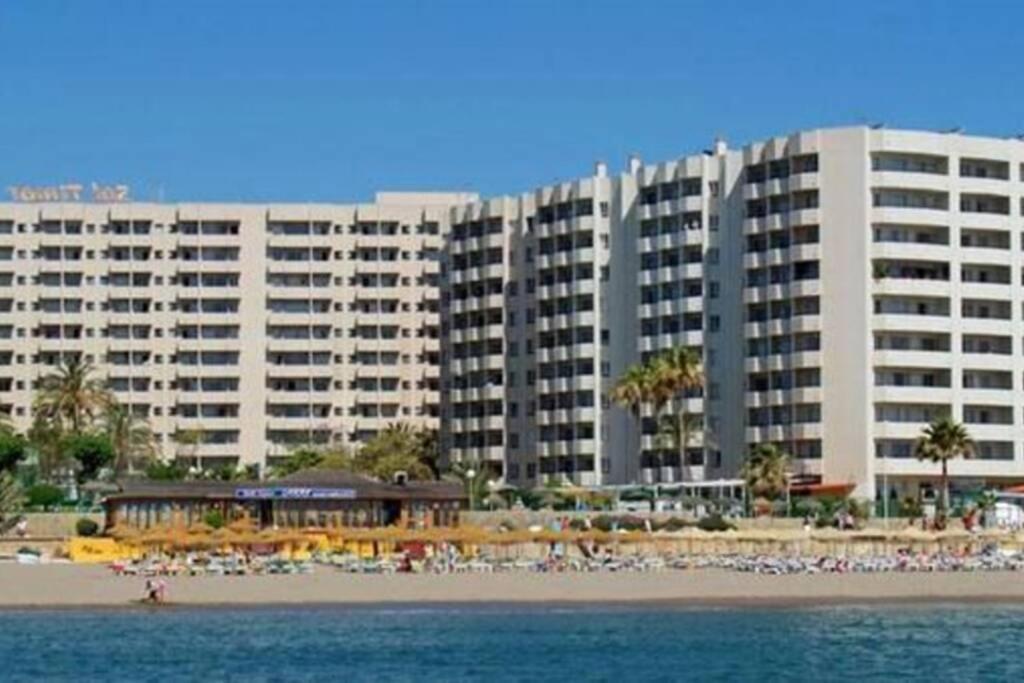 Apartment Estudio Recien Reformado En 1 Linea Playa Torremolinos