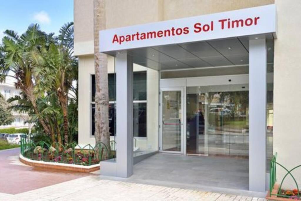 Apartment Estudio Recien Reformado En 1 Linea Playa Torremolinos