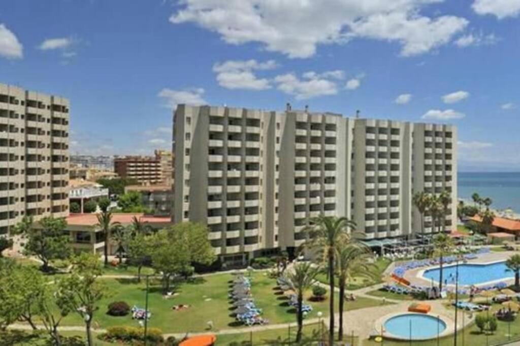 Estudio Recien Reformado En 1 Linea Playa *