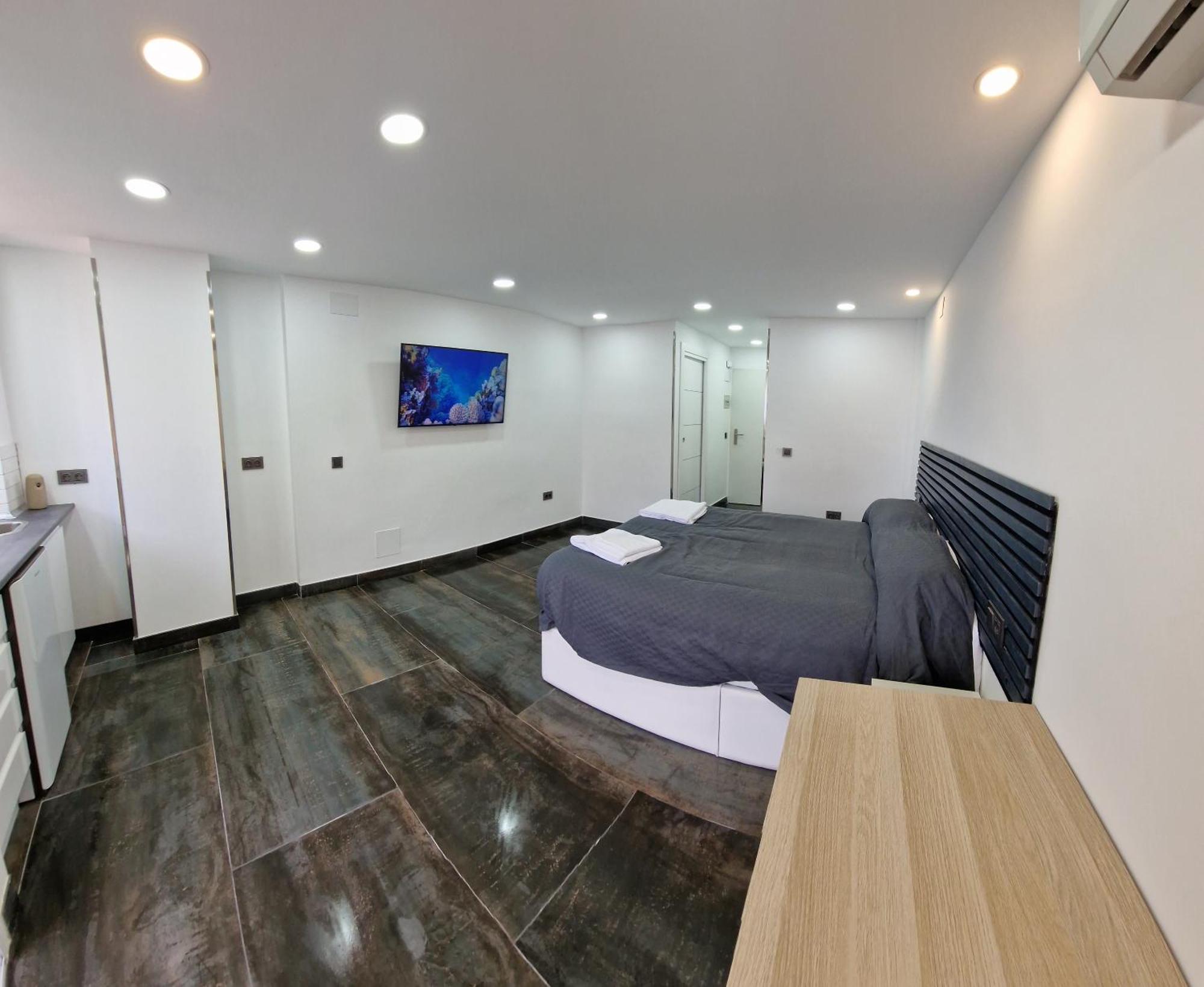 Apartment Estudio Recien Reformado En 1 Linea Playa Torremolinos