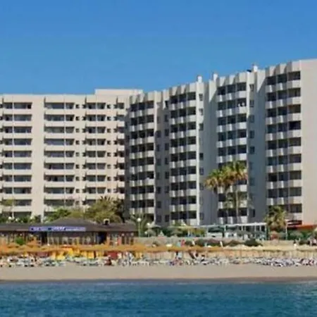 Estudio Recien Reformado En Hotel 1 Linea Playa Torremolinos Exterior photo