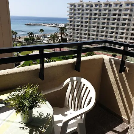 Estudio Recien Reformado En Hotel 1 Linea Playa Torremolinos Exterior photo