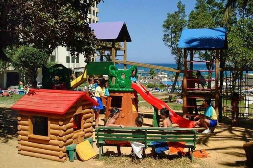 Estudio Recien Reformado En 1 Linea Playa Torremolinos