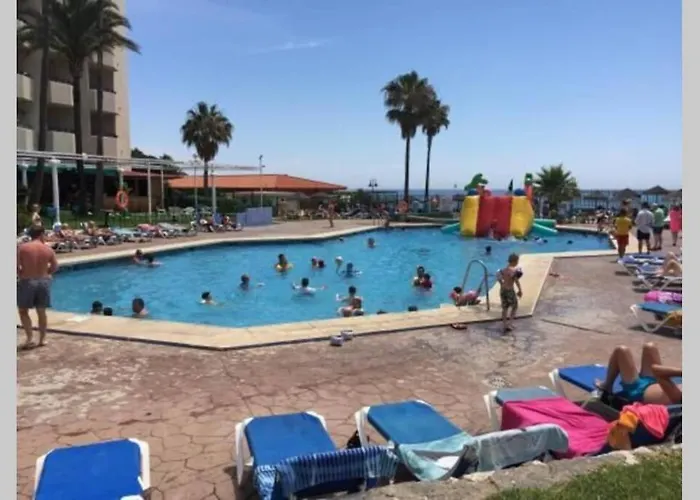Estudio En Hotel 1 Linea Playa