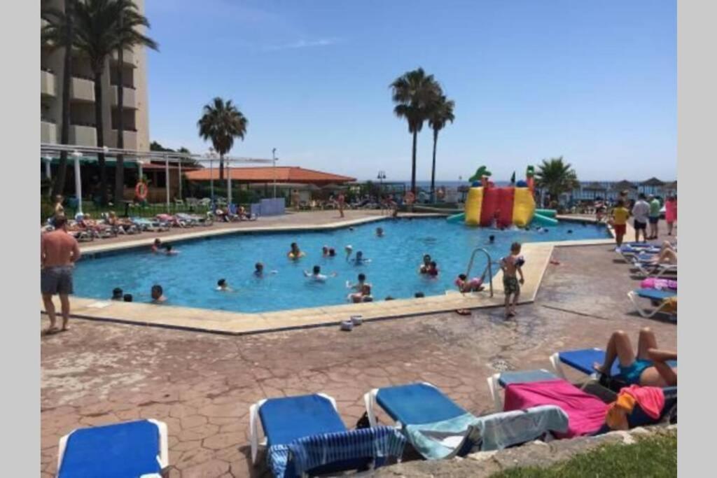 Apartamento Estudio En 1 Linea Playa